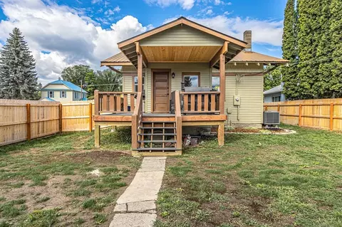 Exterior - 500 1st Ave E, Eureka, MT 59917 photo 7 of 10