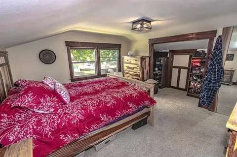 Bedroom - 500 1st Ave E, Eureka, MT 59917 photo 2 of 3