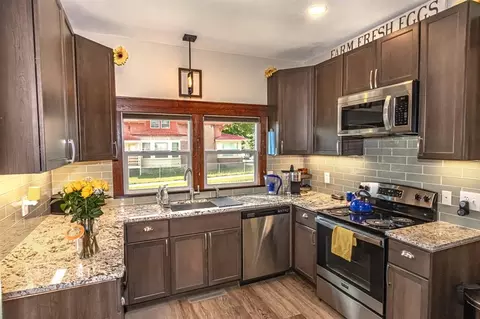 Kitchen - 500 1st Ave E, Eureka, MT 59917 photo 1 of 3
