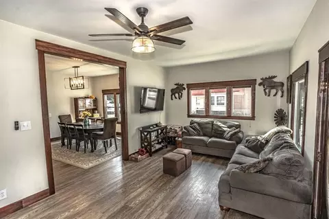 Living - 500 1st Ave E, Eureka, MT 59917 photo 2 of 2