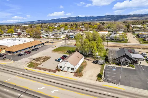 700 S 702 S 1st St, Hamilton, MT 59840
