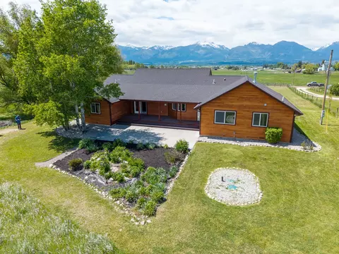 1228 Nordheim Ln, Corvallis, MT 59828