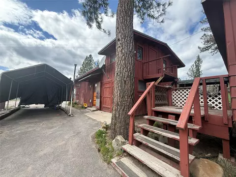 15300 Big Horn Rd, Huson, MT 59846