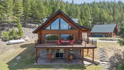 235 Elk Ranch Rd, Kila, MT 59920