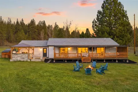 160 Log Cabin Ln, Stevensville, MT 59870
