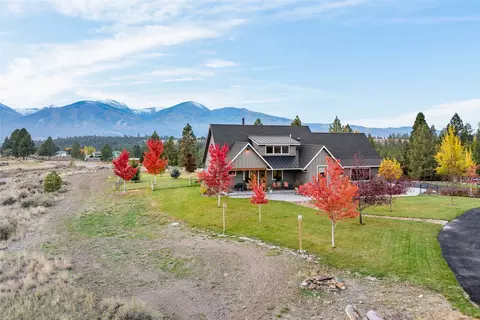 Exterior - 451 Bitterroot Dr, Florence, MT 59833 photo 4 of 20