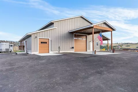 Exterior - 451 Bitterroot Dr, Florence, MT 59833 photo 5 of 20