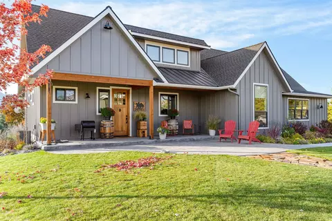 Exterior - 451 Bitterroot Dr, Florence, MT 59833 photo 2 of 20
