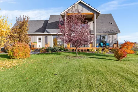 Exterior - 451 Bitterroot Dr, Florence, MT 59833 photo 7 of 20