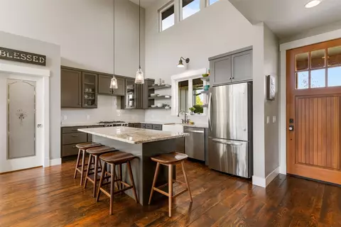 Kitchen - 451 Bitterroot Dr, Florence, MT 59833 photo 5 of 5