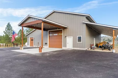 Exterior - 451 Bitterroot Dr, Florence, MT 59833 photo 6 of 20