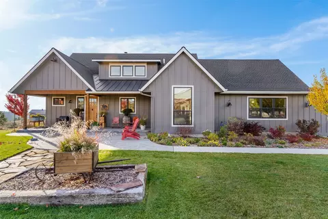 Exterior - 451 Bitterroot Dr, Florence, MT 59833 photo 3 of 20