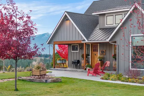 Exterior - 451 Bitterroot Dr, Florence, MT 59833 photo 9 of 20