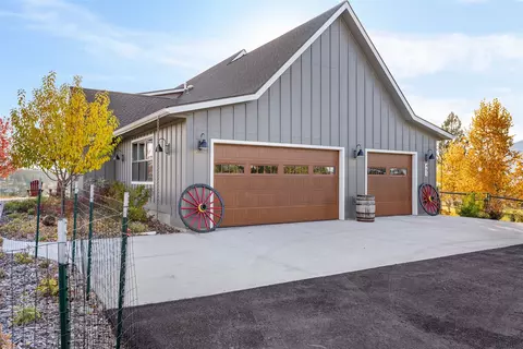 Exterior - 451 Bitterroot Dr, Florence, MT 59833 photo 17 of 20
