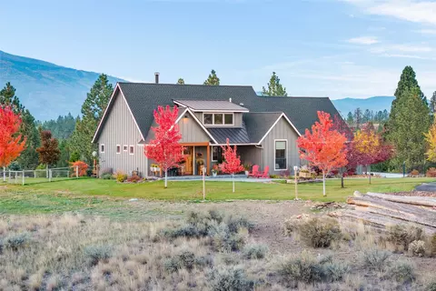 Exterior - 451 Bitterroot Dr, Florence, MT 59833 photo 13 of 20