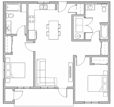 Floorplan - 1270 Us Hwy 2 E, Kalispell, MT 59901 photo 1 of 2