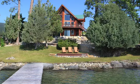 21923 Rollins Lakeshore Dr, Rollins, MT 59931