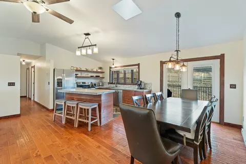 Dining - 16 Grassy Mountain Rd, Clancy, MT 59634 photo 1 of 4