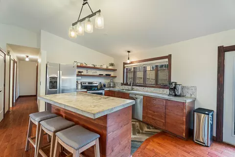 Kitchen - 16 Grassy Mountain Rd, Clancy, MT 59634 photo 2 of 4
