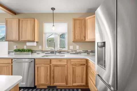 Kitchen - 35 Stoney Brook Dr #C, Clancy, MT 59634 photo 3 of 4