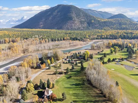 812816 River Bend Dr, West Glacier, MT 59936