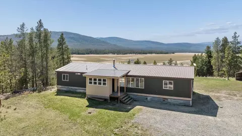 162 Mcgregor Meadows Rd W, Marion, MT 59925