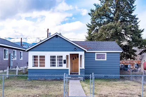 410 Dakota Ave, Libby, MT 59923