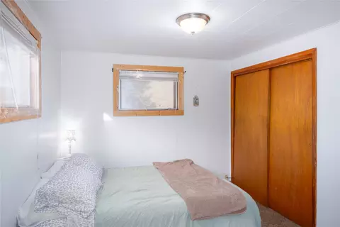 Bedroom - 410 Dakota Ave, Libby, MT 59923 photo 2 of 3