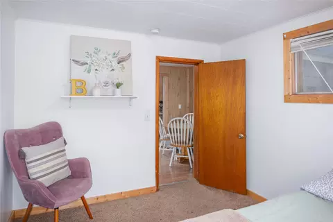 Bedroom - 410 Dakota Ave, Libby, MT 59923 photo 3 of 3