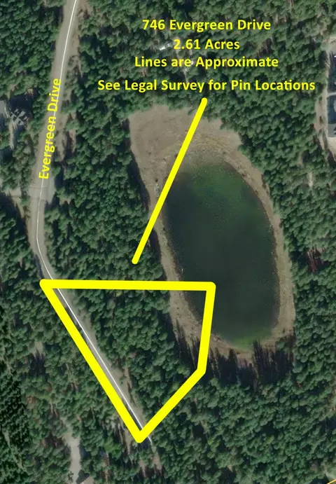 746 Evergreen Dr, Eureka, MT 59917