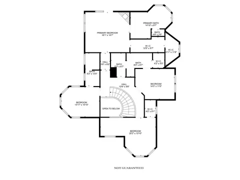 Floorplan - 120 Forest Park Dr, Clancy, MT 59634 photo 2 of 2