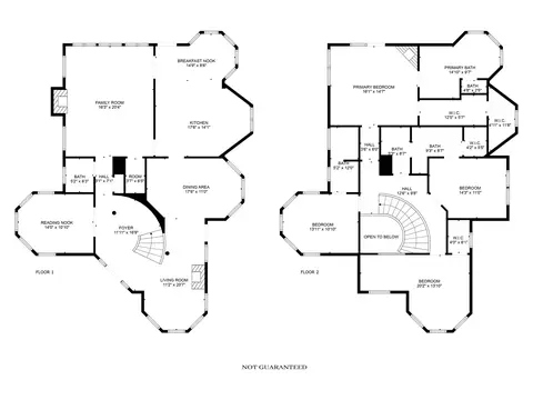 Floorplan - 120 Forest Park Dr, Clancy, MT 59634 photo 1 of 2