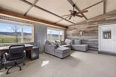 Living - 10 Lester Ln, Cardwell, MT 59721 photo 4 of 4