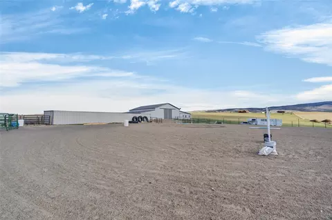 Exterior - 10 Lester Ln, Cardwell, MT 59721 photo 4 of 10