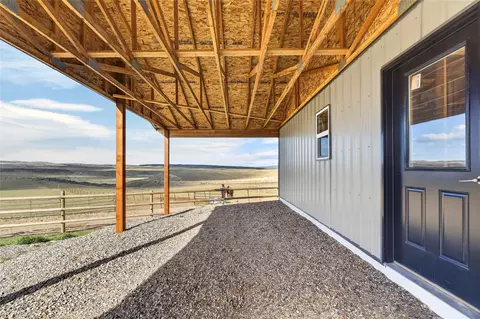 Exterior - 10 Lester Ln, Cardwell, MT 59721 photo 3 of 10