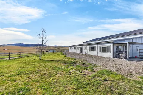 Exterior - 10 Lester Ln, Cardwell, MT 59721 photo 8 of 10