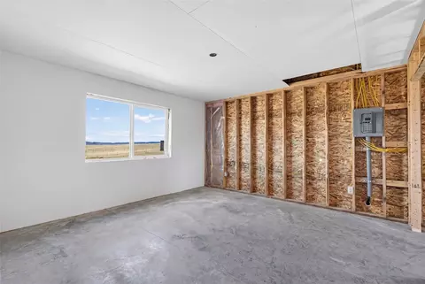 Bedroom - 10 Lester Ln, Cardwell, MT 59721 photo 7 of 7