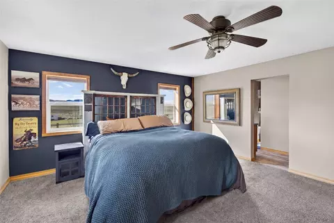 Bedroom - 10 Lester Ln, Cardwell, MT 59721 photo 1 of 7