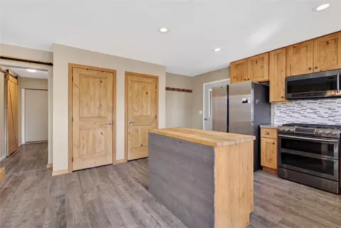 Kitchen - 10 Lester Ln, Cardwell, MT 59721 photo 8 of 8