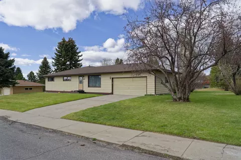 3455 Quincy St, Butte, MT 59701