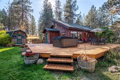 38712 Saint Marys Lake Rd, Saint Ignatius, MT 59865
