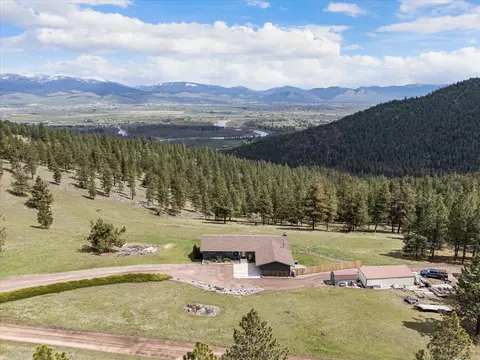 3524 Crows Roost Rd, Missoula, MT 59804