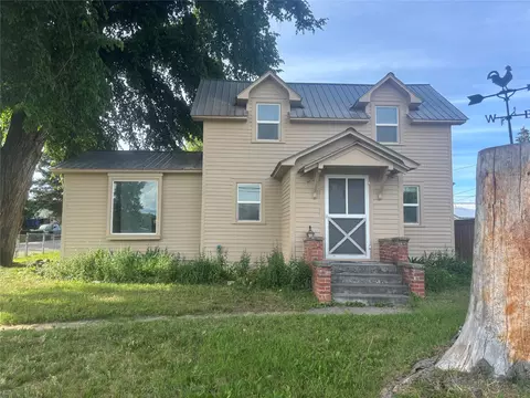 400 1st Ave E, Eureka, MT 59917
