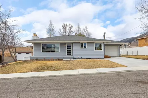 3467 Hannibal St, Butte, MT 59701