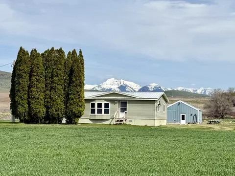 57894 Moiese Valley Rd, Charlo, MT 59824