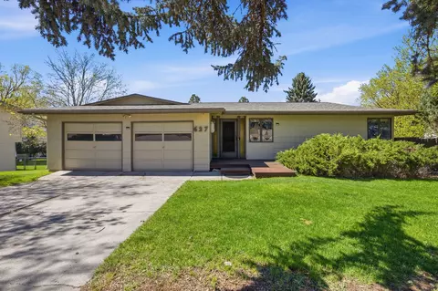 627 Parkview Way, Missoula, MT 59803