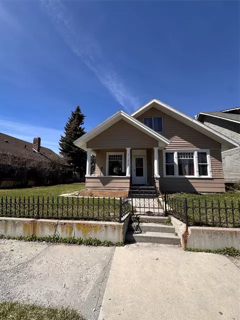 1717 Lowell Ave, Butte, MT 59701