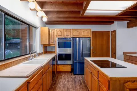Kitchen - 217 Shalom Dr, Libby, MT 59923 photo 3 of 4
