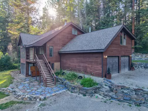 Exterior - 217 Shalom Dr, Libby, MT 59923 photo 4 of 22