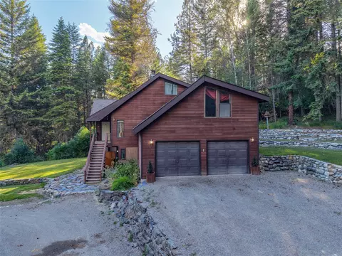 Exterior - 217 Shalom Dr, Libby, MT 59923 photo 11 of 22